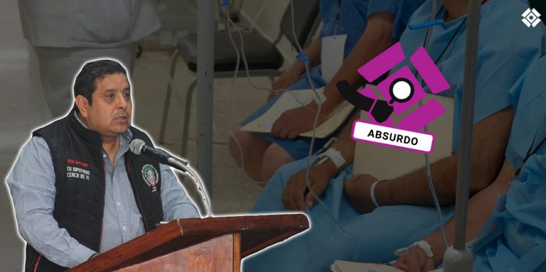 Atenderán enfermos de insuficiencia renal en municipios con índice bajo