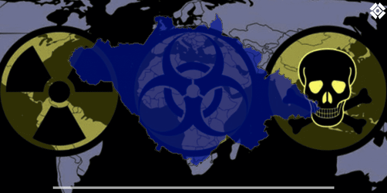 Estrategia china, desinformación planeada y reducción de población: 3 conspiraciones del Covid-19