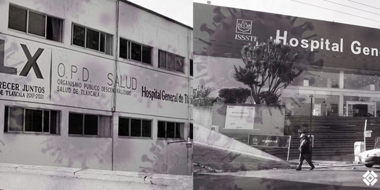 ¿Con qué equipo cuenta SESA e ISSSTE Tlaxcala para enfrentar la pandemia?