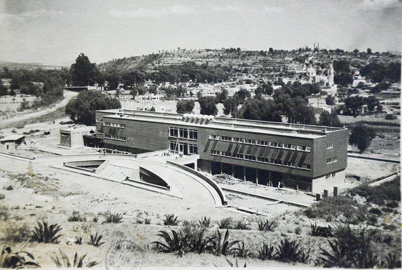 Hospital de la Encarnación llega a su 483 aniversario como Hospital General de Tlaxcala 1 WhatsApp Image 2020 03 31 at 19.45.37 1