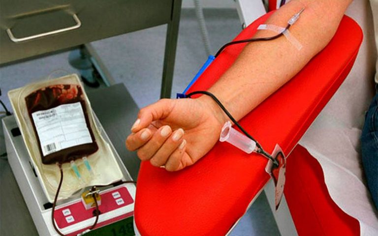 Por Covid-19, donantes de sangre caen y se vulnera a otros enfermos; Tlaxcala hasta abajo