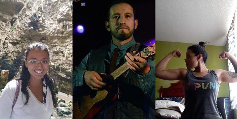 ¿Qué tiene en común Silia, Daniel y Tere además de ser de Tlaxcala? Mudaron a Zoom su trabajo