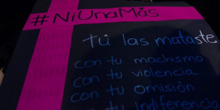 Intolerable negación, invisibilización e inacción frente a la violencia feminicida en México