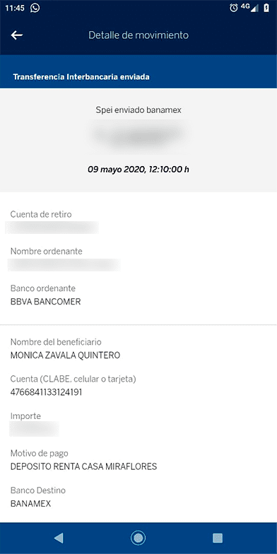Carlos fue estafado al buscar departamento; el inmueble aún se ofrece en redes sociales 2 Captura de Pantalla 2020 05 14 a las 12.19.53