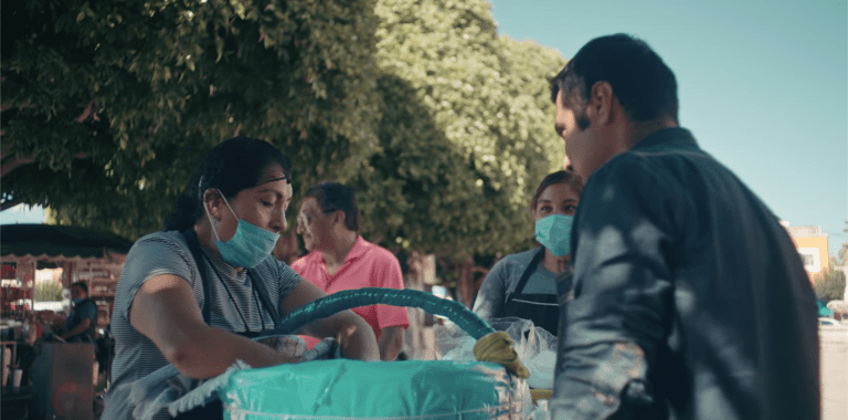 Capítulo de tacos de canasta en Netflix gana un premio en fundación James Beard