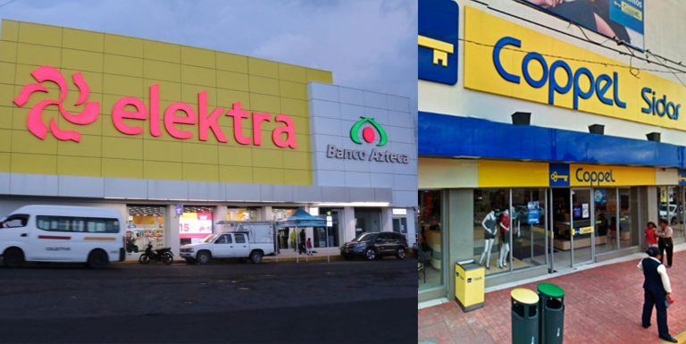 No habrá sanción para Elektra y Coppel que se niegan a cerrar sin tener actividades esenciales