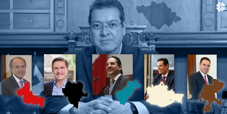 Decisiones de 5 gobernadores con más población y menos Covid-19 que Tlaxcala (Gráfico)