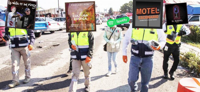 Más podcast tlaxcaltecas para seguir sanitizando tu fase 3 de cuarentena
