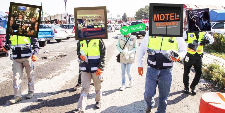 Sanitiza tu fase 3 de cuarentena con estos 4 podcast tlaxcaltecas