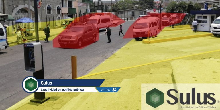 Mejoramiento urbano en la Central de Autobuses, ¿imagen? ¿seguridad? O ¿ambas?