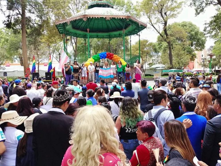 Posponen marcha del orgullo gay; estos son los logros y pendientes en Tlaxcala