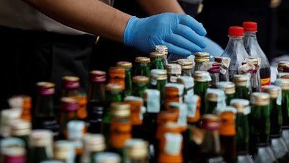 ¿Dónde han hecho operativos para detectar alcohol adulterado en Tlaxcala?
