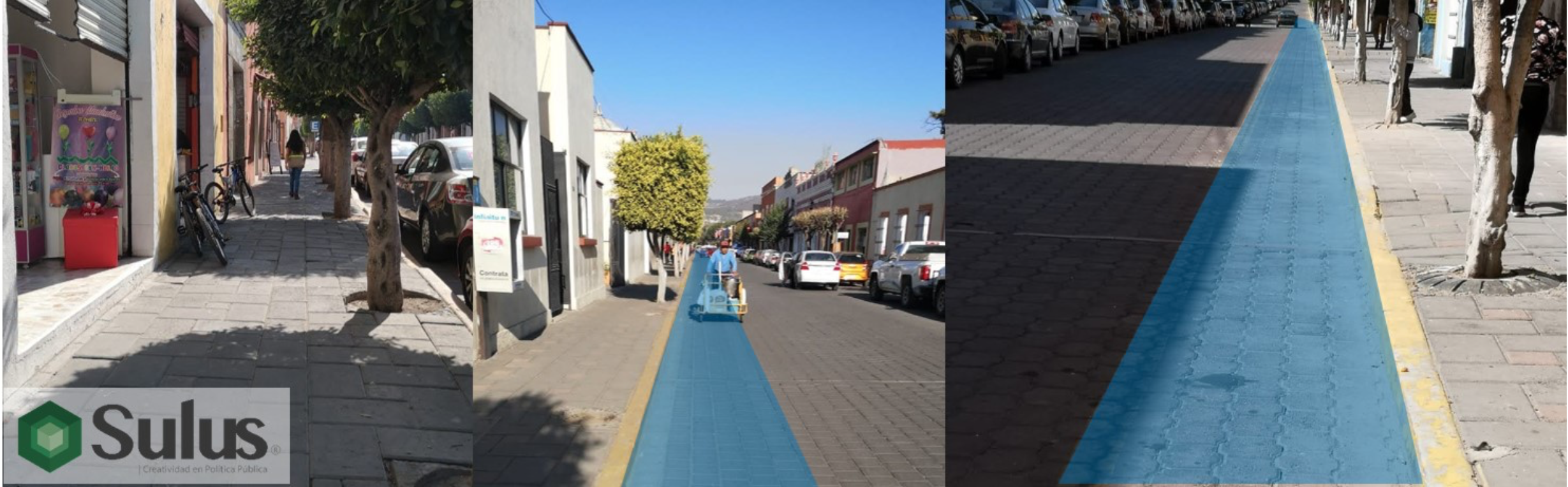 Proyectos de ciclovías, vestigios de una ciudad más incluyente y saludable 1 Captura de Pantalla 2020 06 26 a las 18.45.37