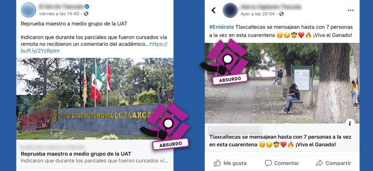¿Son notas que mereces?
