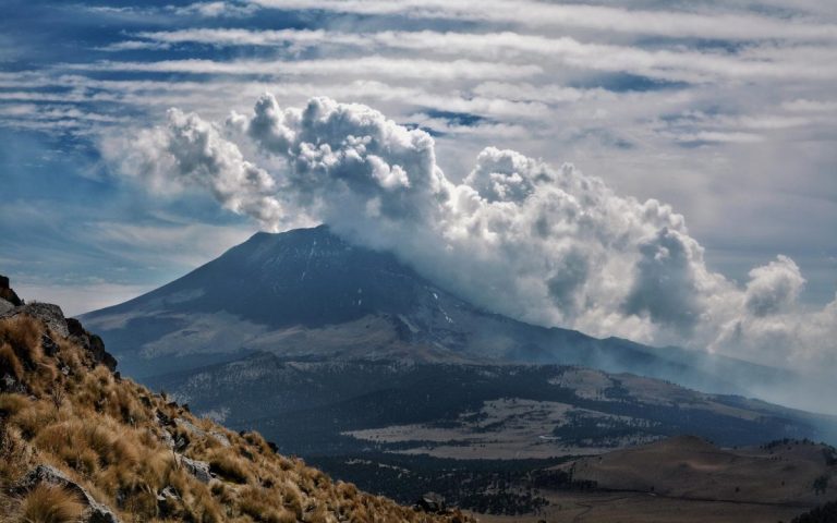 Popocatépetl, 4 datos del volcán en la mitología tlaxcalteca y poblana