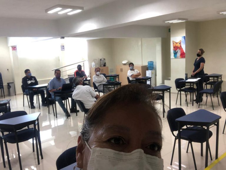 Regresan cerca de 12 mil empleados de empresas Coparmex Tlaxcala a la «Nueva Normalidad»