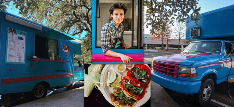 Xolo Tacos, negocio de una pareja tlaxcalteca en Texas; así sobrellevan la pandemia