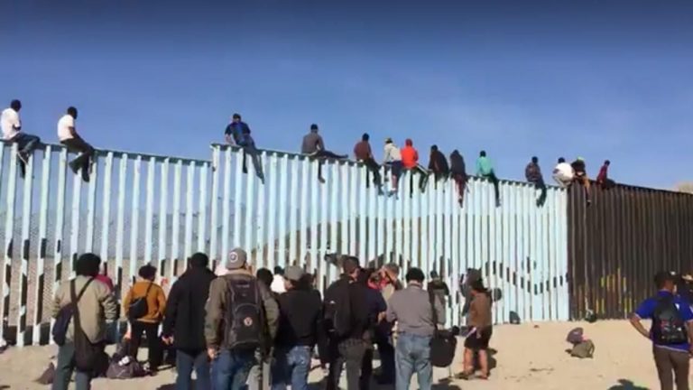 Alrededor de 107 mil tlaxcaltecas migrantes, de Nanacamilpa y 2 municipios más principalmente: GTPM