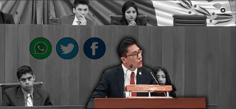 Reforma sobre redes sociales de diputado juvenil, en dictaminación; suma tu iniciativa este año