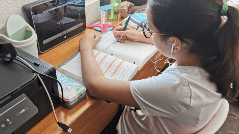 Incertidumbre en Tlaxcala: Ni suspensión de clases, ni apoyo en colegiaturas