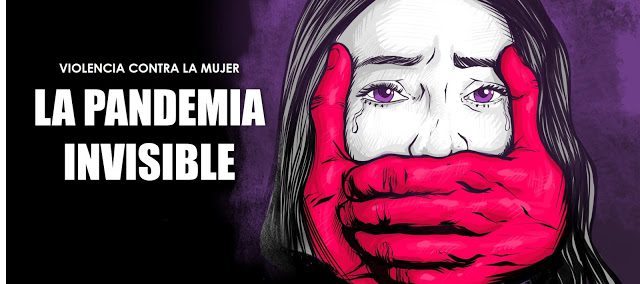 «Violencia de género en confinamiento» reportaje de Expediente Político