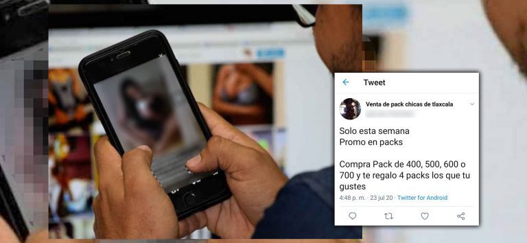 Venden «packs» de mujeres de Tlaxcala en total impunidad aunque está penalizado