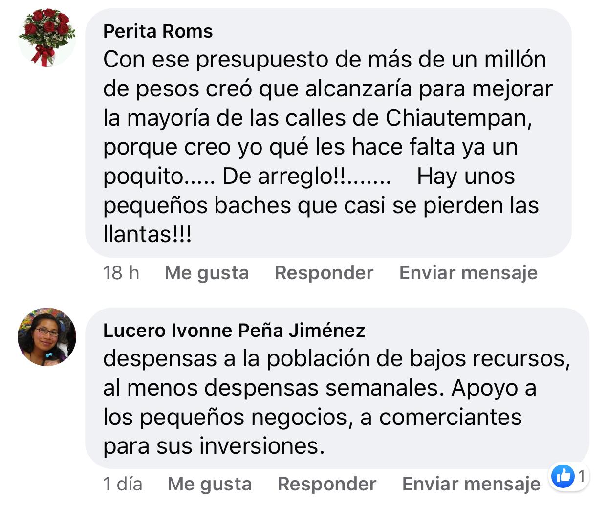 Por ferias suspendidas, más de 7 mil despensas podría entregar cada ayuntamiento 1 WhatsApp Image 2020 07 16 at 14.03.12