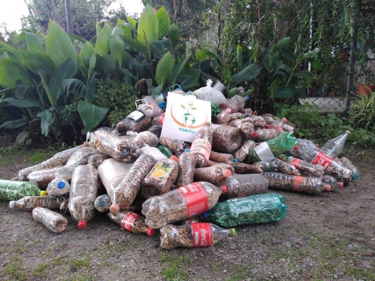 Colillatón #QuédateEnCasa entrega 42 kilos de colillas que se reciclarán