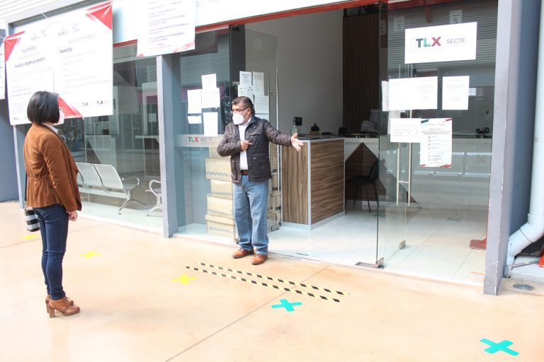 Saca en línea la cita en SECTE Tlaxcala para tu licencia de conducir, aquí
