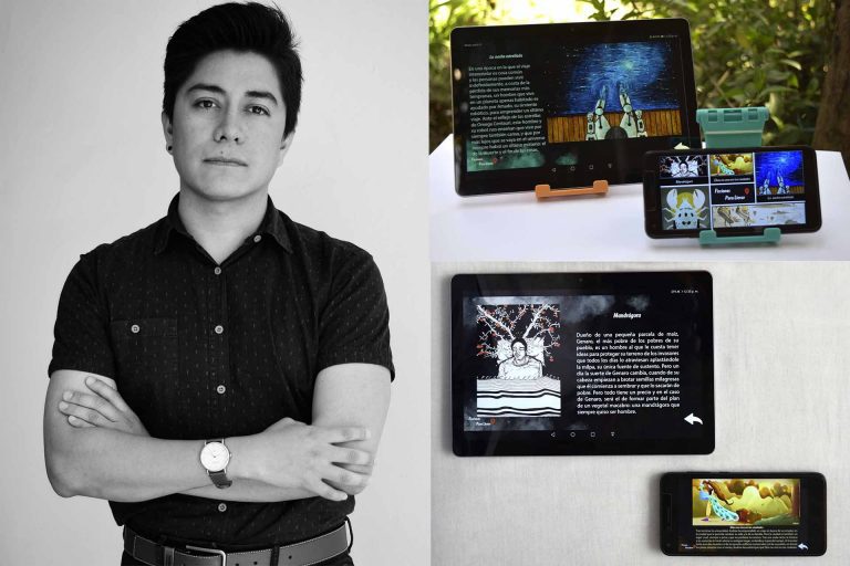 Necesario pasar a la literatura digital en Tlaxcala: Salvador Armas