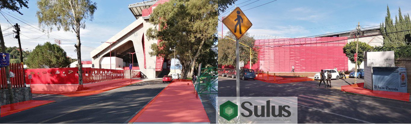 Estadio Tlahicole-Movilidad-Tlaxcala-Coyotes