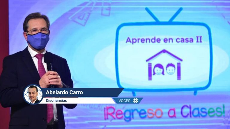 Aprende en Casa II… De Enciclomedia a Tv Azteca