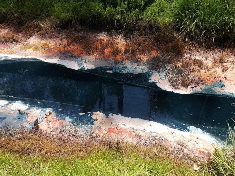 contaminacíon-Procesos Biointegrales-Papalotla-Tlaxcala-Contaminación-Agua-Industrial