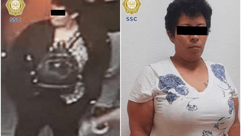 Agarran a «Big Mamá», enviaba droga a Tlaxcala; miembro de la Unión de Tepito