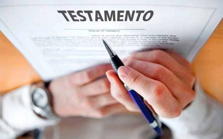 Haz tu testamento a bajo costo, hay precio especial para doctores
