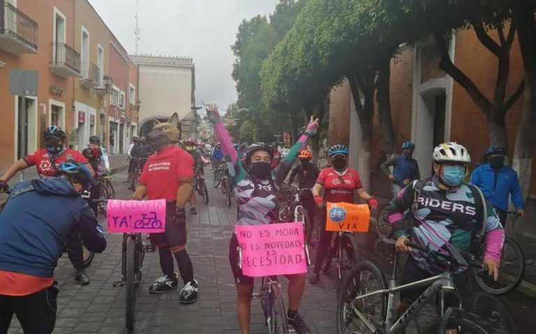 Ciclovía San Francisco, gran paso; ideal que comunicara con Santa Ana: Activista
