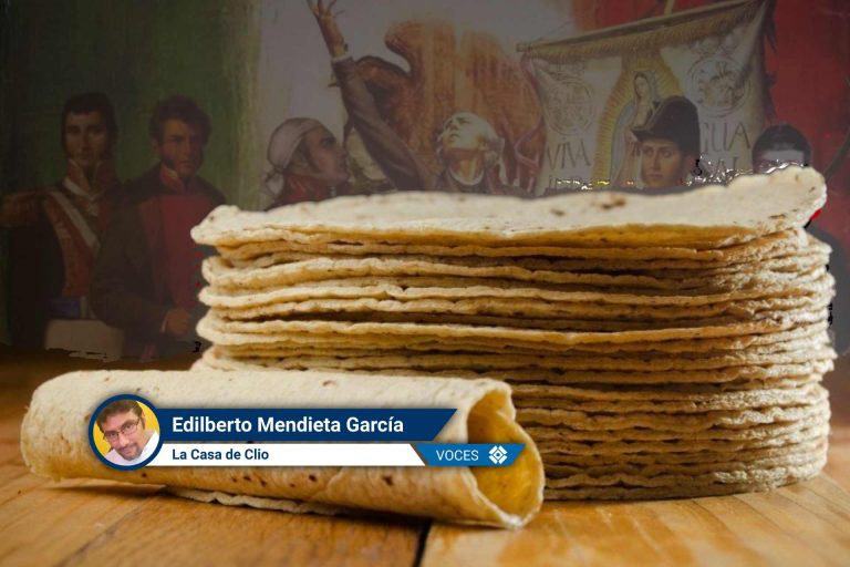¿Siempre fue redonda? Entre el tlaxcalli y la tortilla