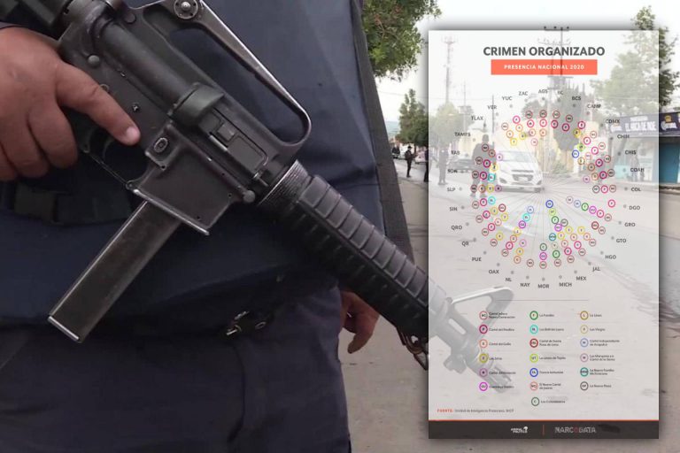 No hay cárteles en Tlaxcala, pero crece crimen organizado