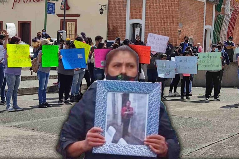 Viuda de mariachi pide que José N. enfrente proceso en prisión