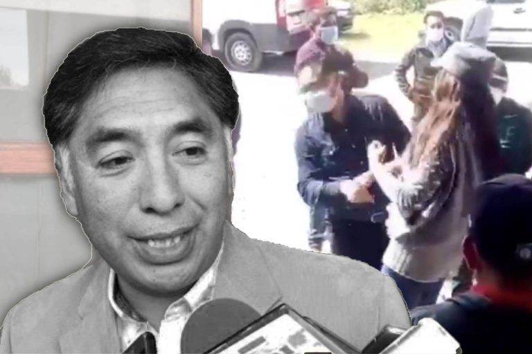 ¿Quién agredió al edil de Papalotla por acusaciones de mentira y robo?