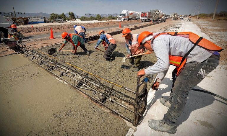Obras en Tlaxcala afectadas por empresas; mejor una fianza de obra