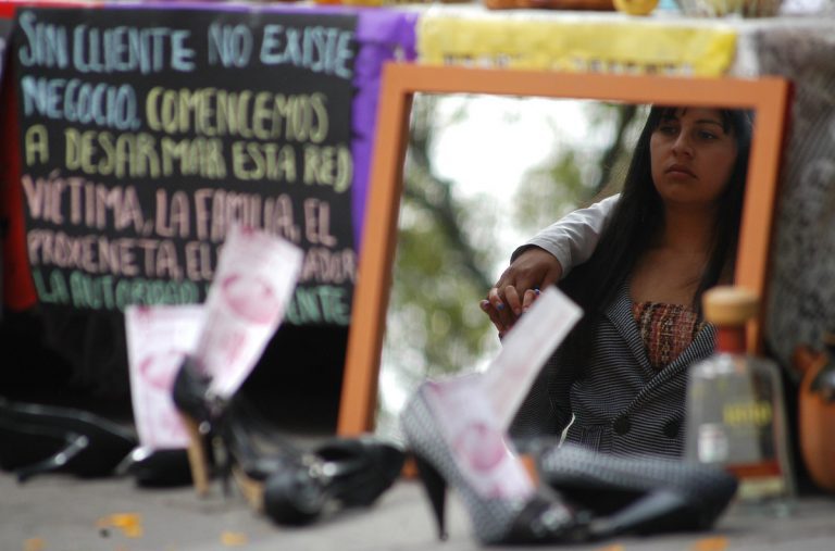 Esto publican otros estados sobre trata de personas; mucho más que aquí