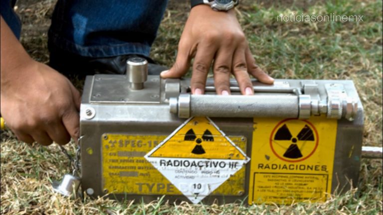 Iridio-192, material robado que se recuperó en Tlaxcala, ¿En qué se usa?