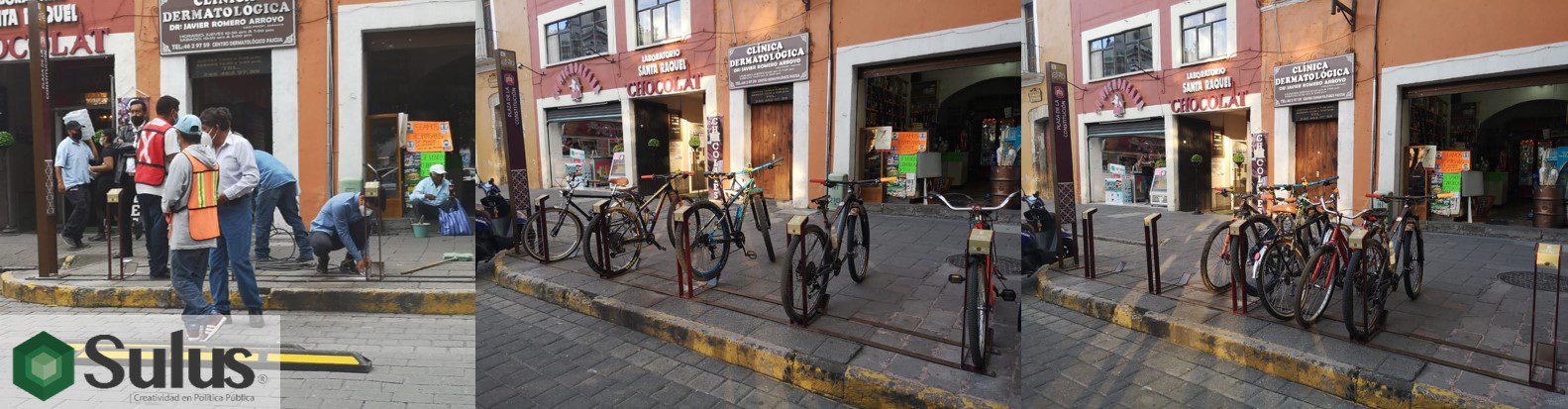 ciclovía-San Francisco-Tlaxcala