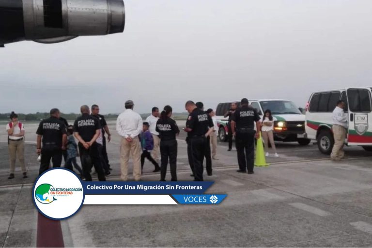 El regreso a su país. Apuntes sobre la Migración de Retorno