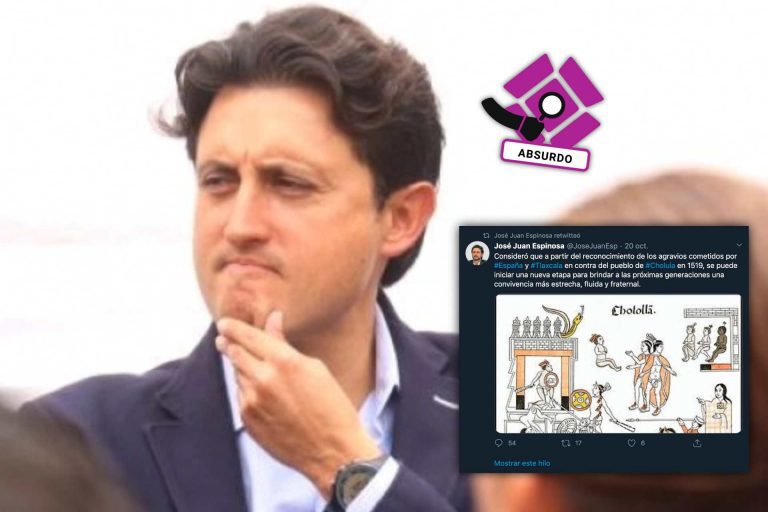 Puebla-José Juan Espinoza-Twitter-Disculpas