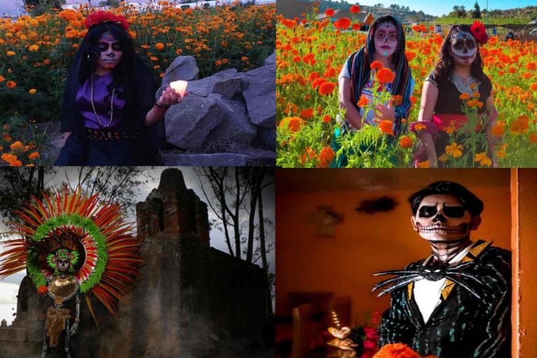 Conéctate a la edición virtual XXXII del Festival La Muerte Tiene Permiso