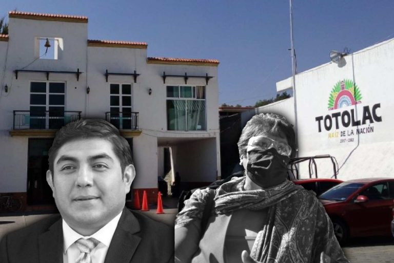 Por observar irregularidades en Totolac, síndica cree que no la reinstalan