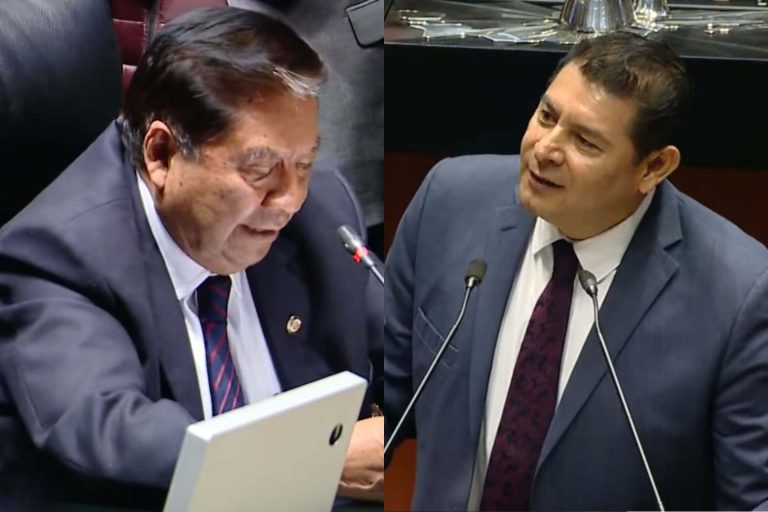 De Covid-19 muere Senador Joel Molina; se reunió con senador contagiado el lunes