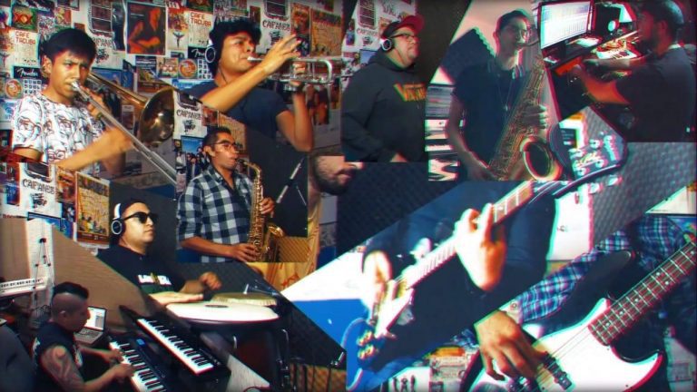 Estrena rola Skapienz con los retos musicales en tiempos de Covid-19